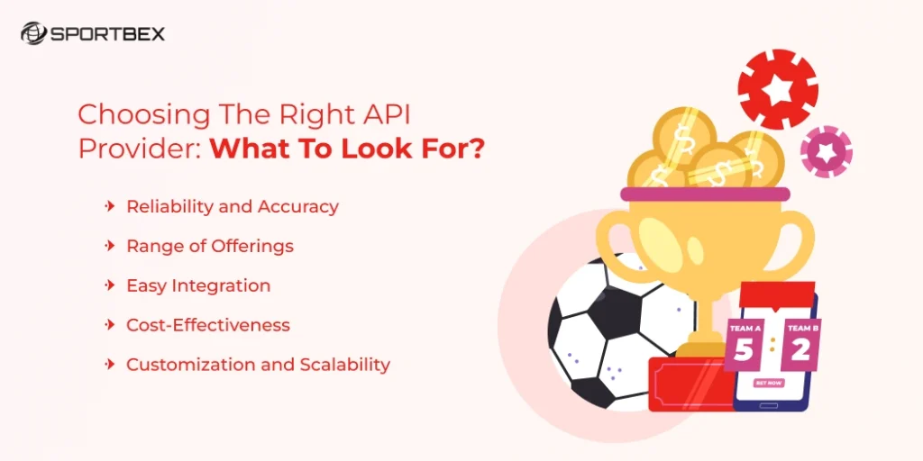 Choosing the Right API Provider: What to Look For?