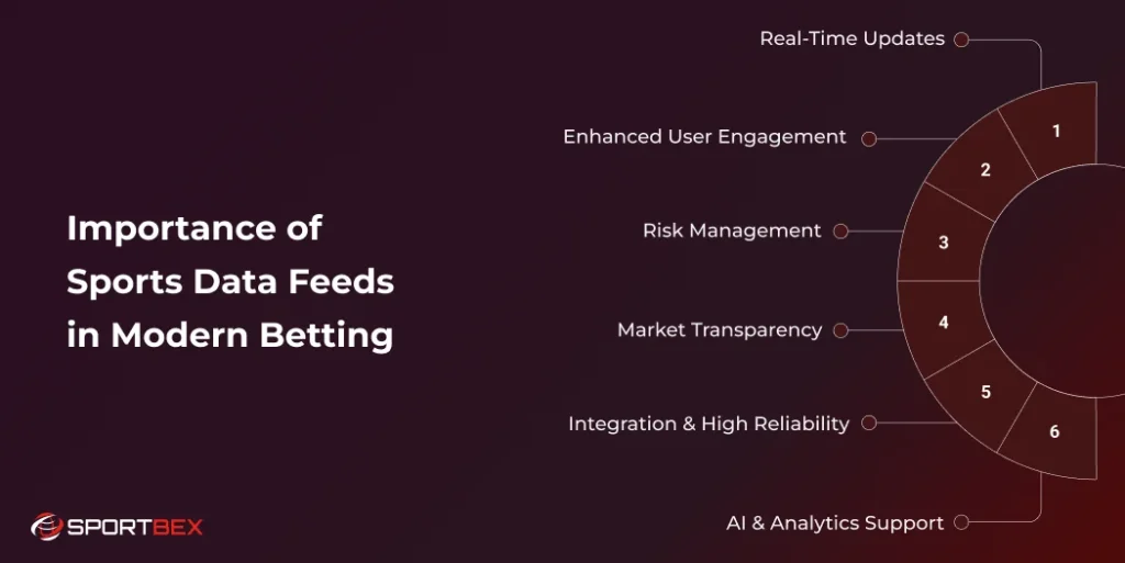 Importance of Sports Data Feeds in Modern Betting