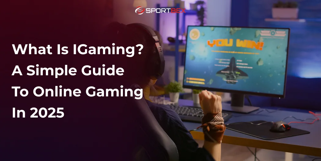 What is iGaming_ A Simple Guide to Online Gaming in 2025