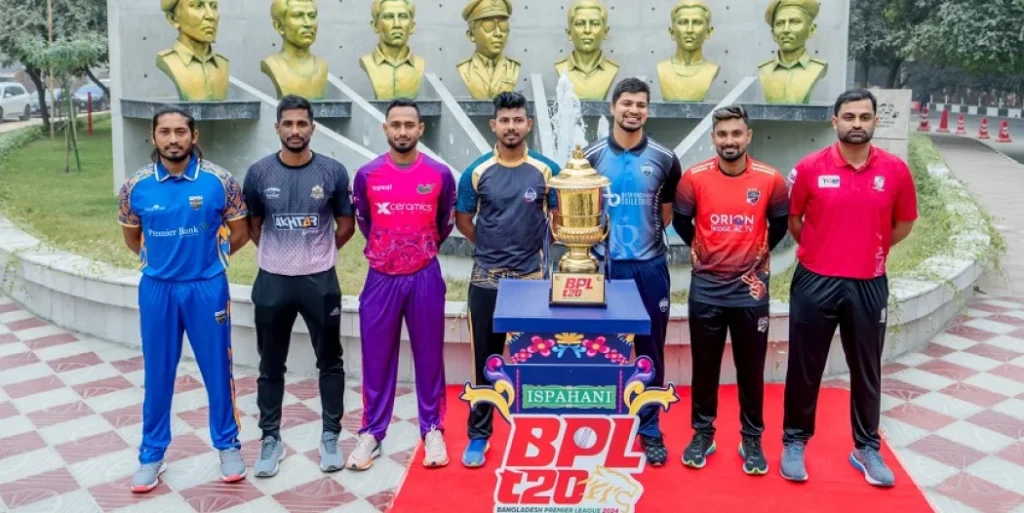 Bangladesh Premier League (BPL) – Bangladesh