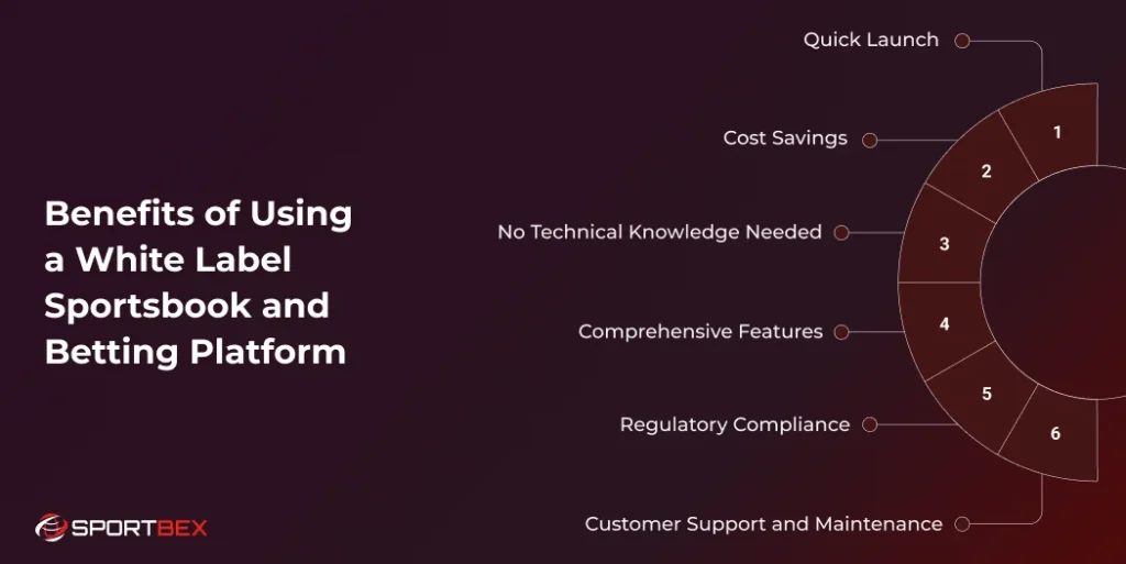 Benefits of Using a White Label Sportsbook and Betting Platform 1