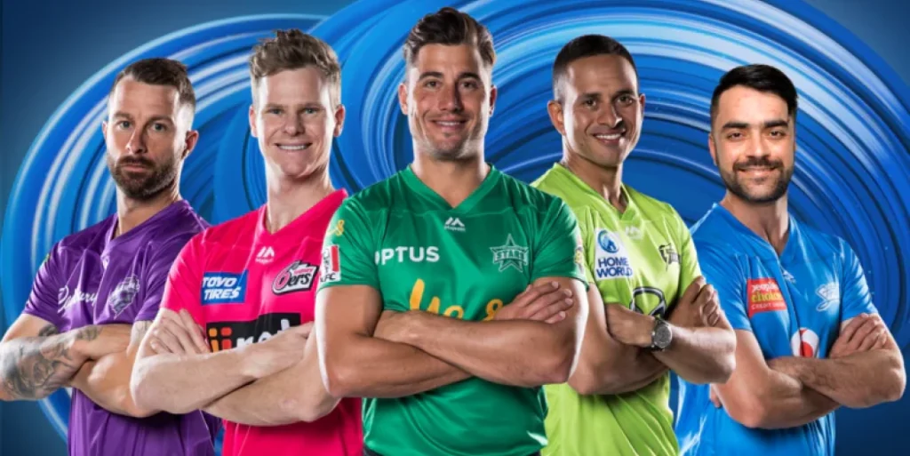 Big Bash League BBL – Australia
