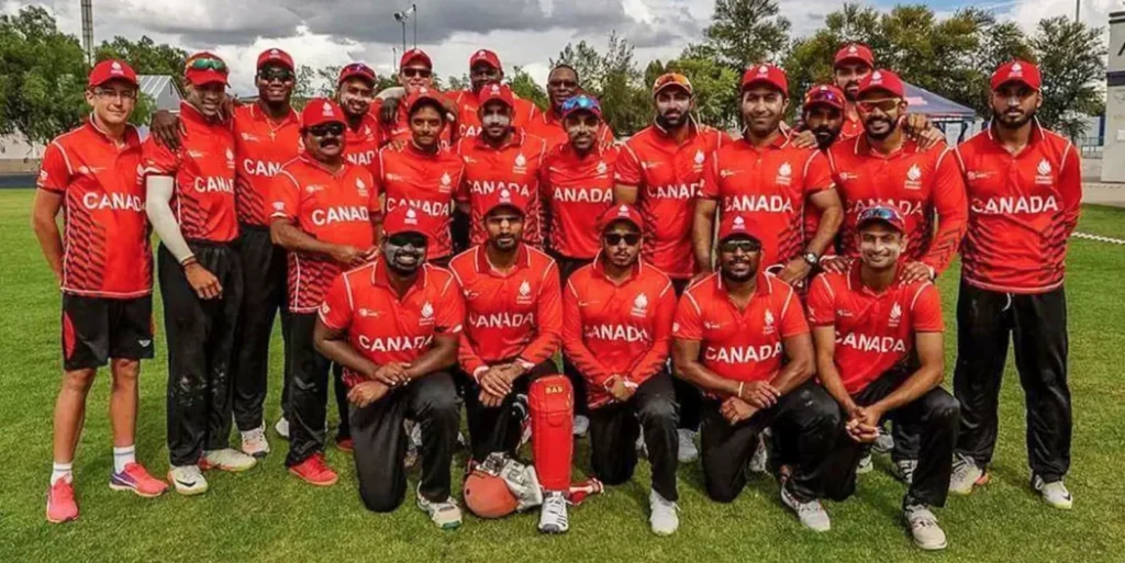 Global T20 Canada