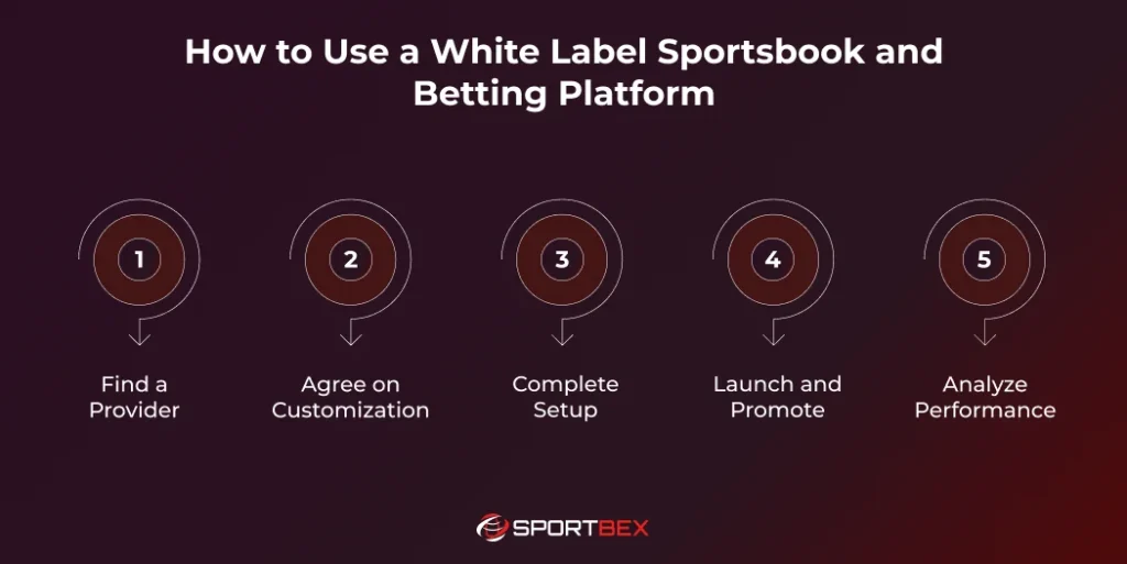 How to Use a White Label Sportsbook and Betting Platform 1