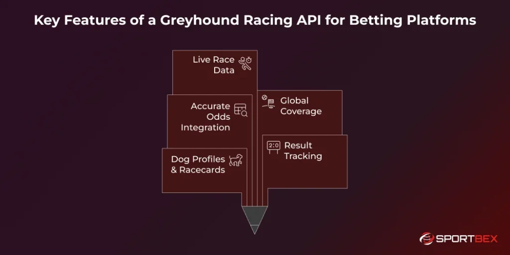 Key Features of a Greyhound Racing API for Betting Platforms 1