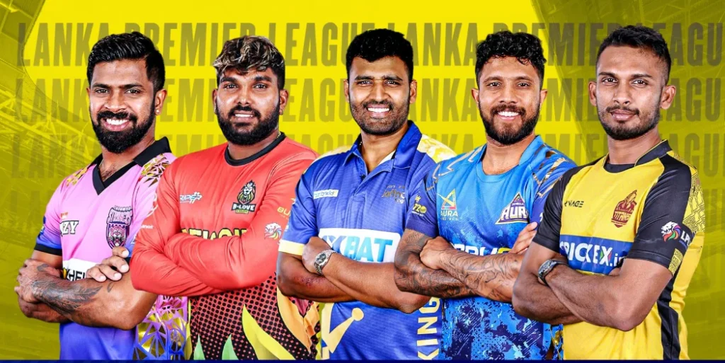 Lanka Premier League LPL – Sri Lanka