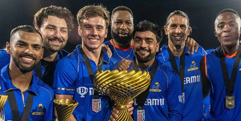 Major League Cricket MLC – USA