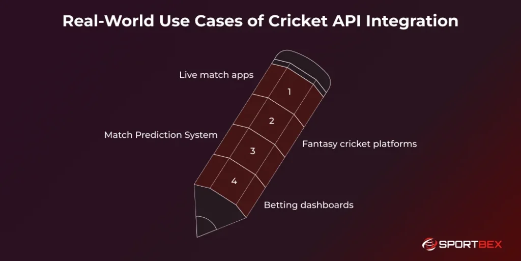 Real World Use Cases of Cricket API Integration 1