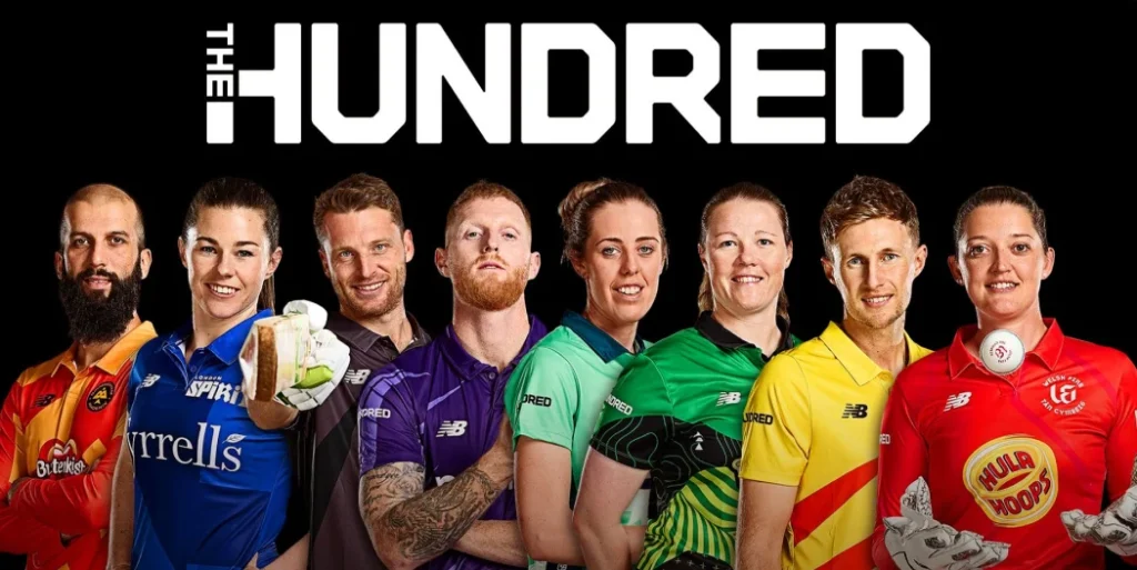 The Hundred – England