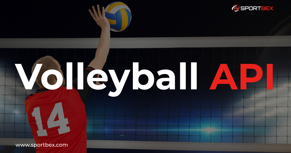 Volleyball API for Live Scores, Stats and Global Leagues