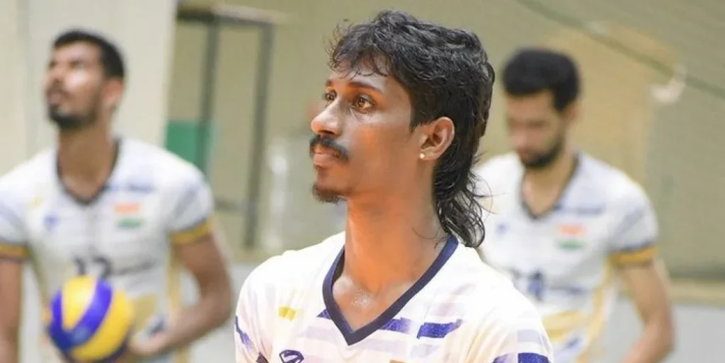 Ajith Lal C