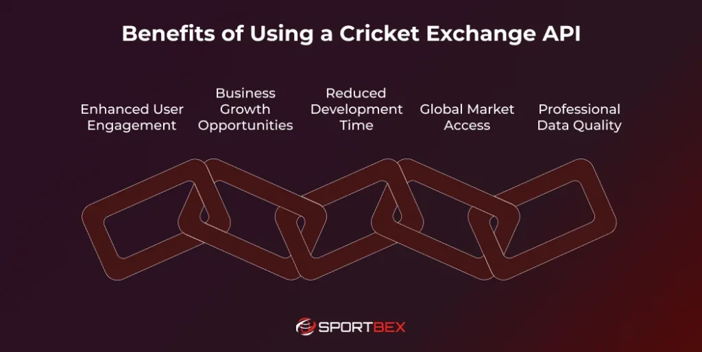 Benefits of Using a Cricket Exchange API