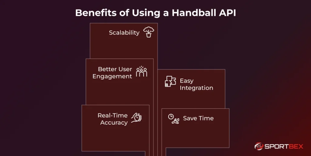 Benefits of Using a Handball API