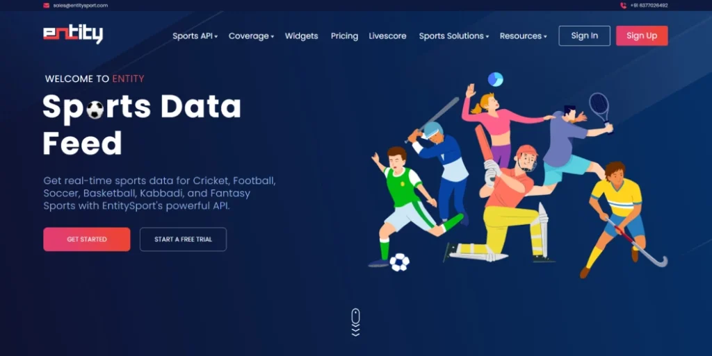 Entitysport