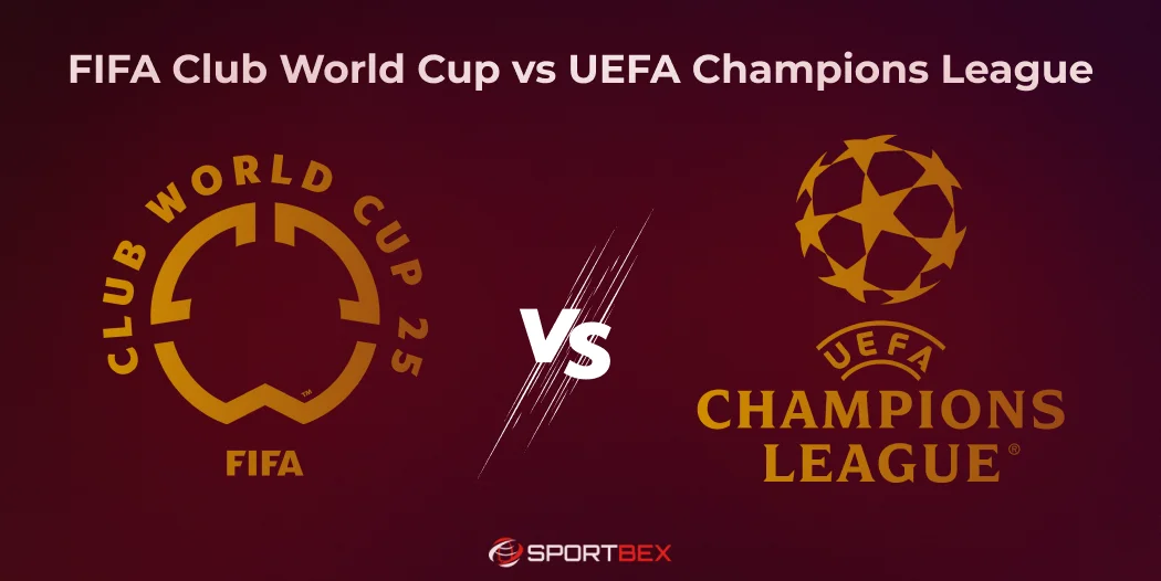 FIFA Club World Cup vs UEFA Champions League