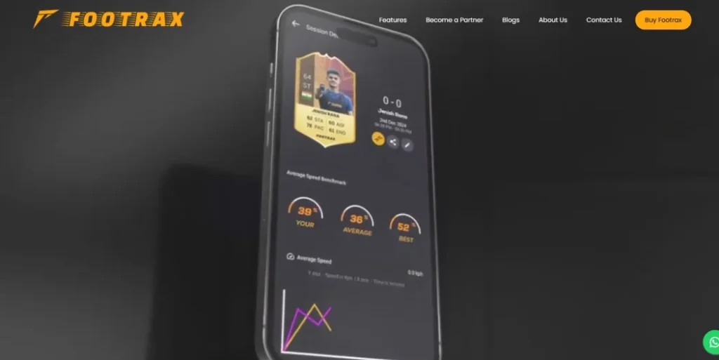 Footrax