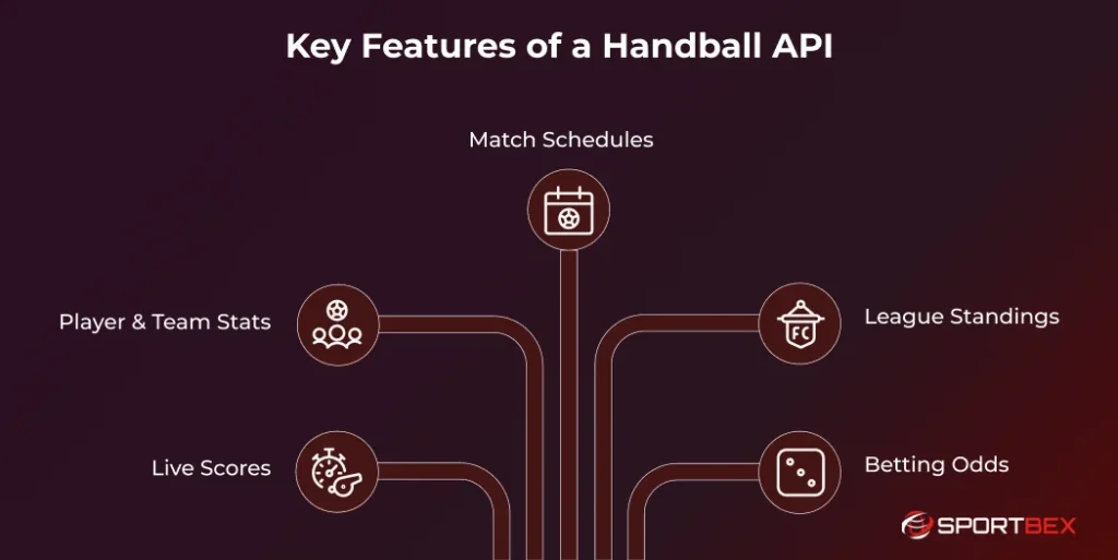Key Features of a Handball API