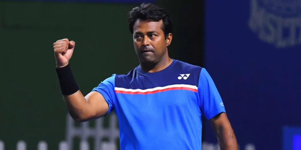 Leander Paes