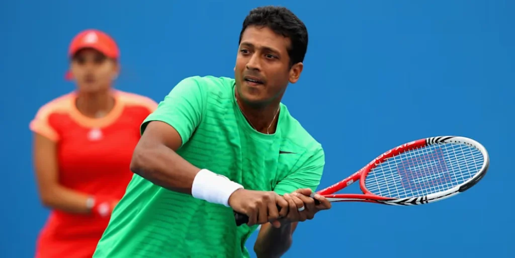 Mahesh Bhupathi 1
