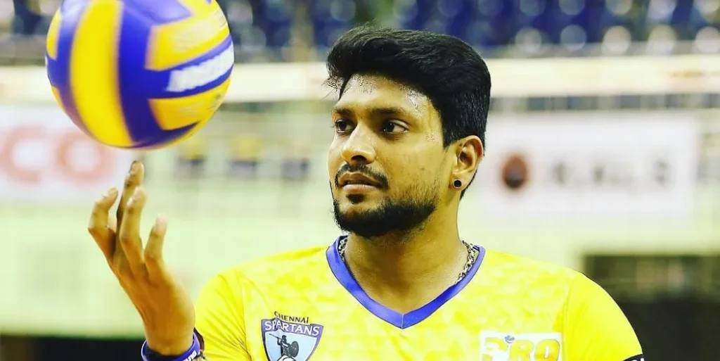 Naveen Raja Jacob