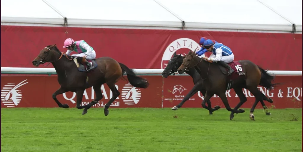 Prix de lArc de Triomphe France