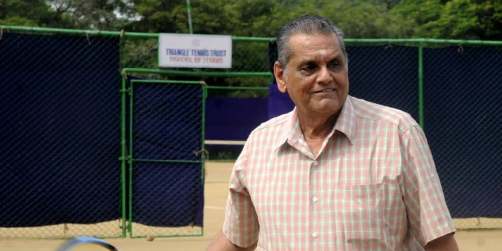 Ramanathan Krishnan 1