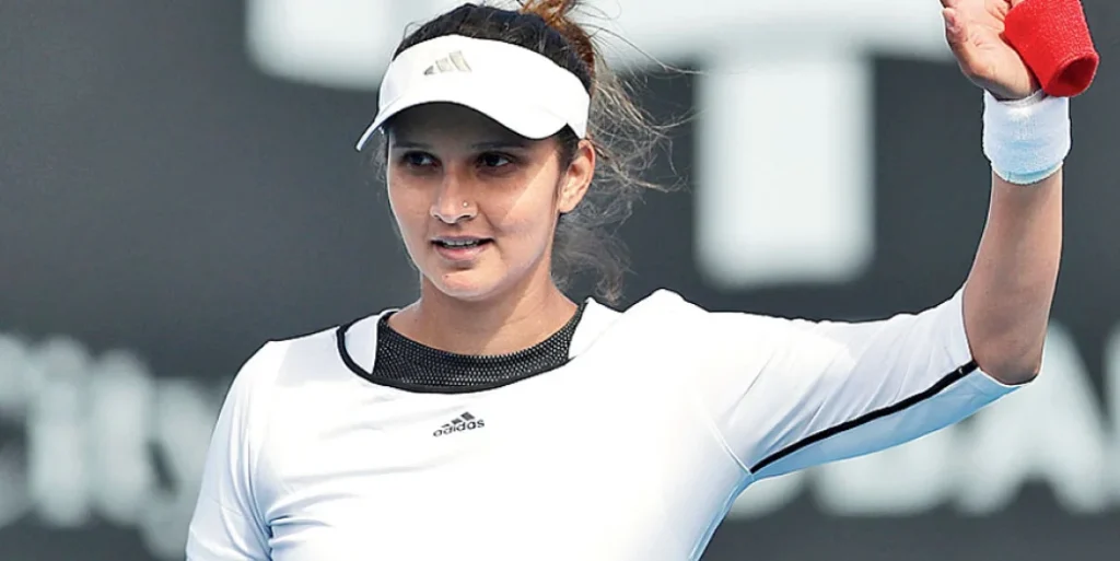 Sania Mirza