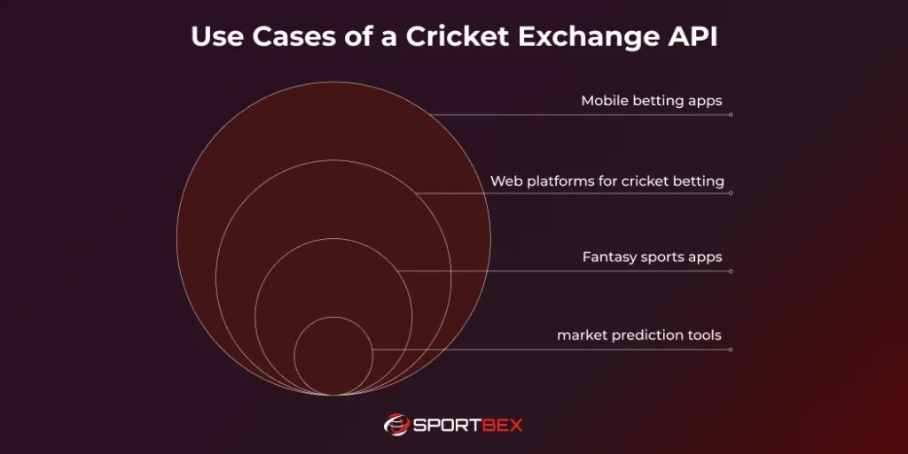 Use Cases of a Cricket Exchange API
