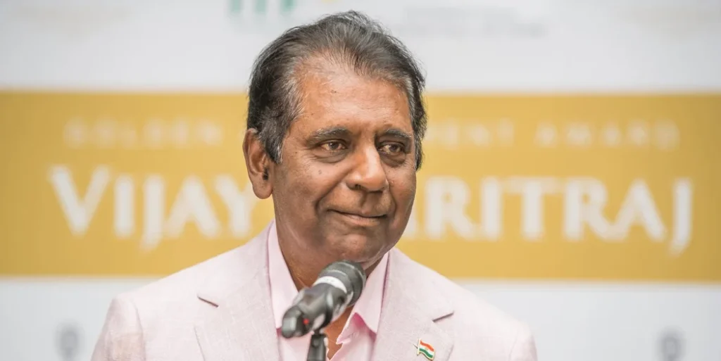Vijay Amritraj