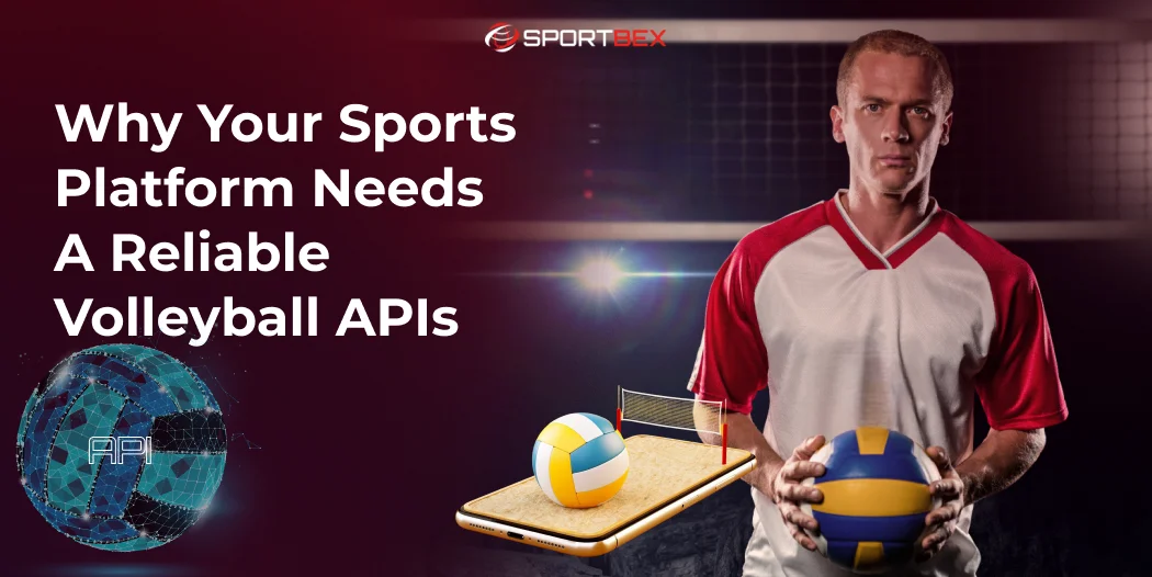 Why Your Sports Platform Needs a Reliable volleyball APIs