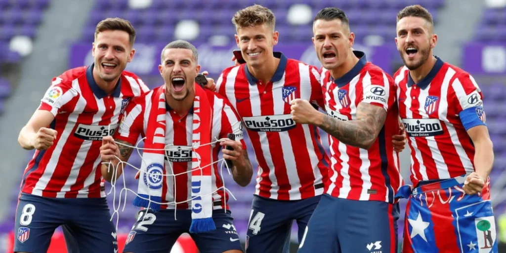 Atletico Madrid Spain