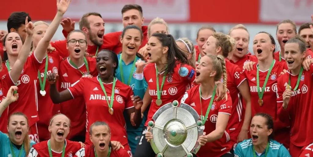 Bayern Munich Germany