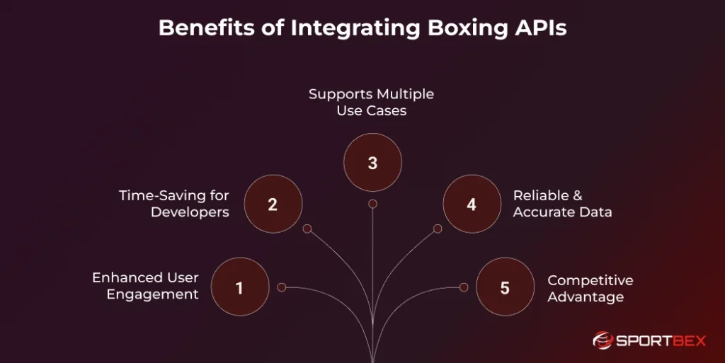 Benefits of Integrating Boxing APIs
