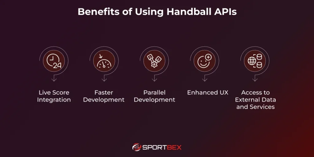 Benefits of Using Handball APIs