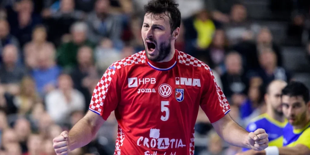 Domagoj Duvnjak Croatia