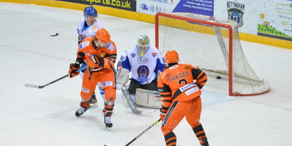 Elite Ice Hockey League EIHL – United Kingdom