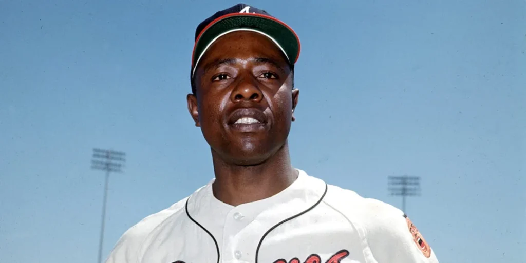 Hank Aaron