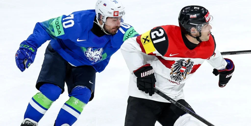 ICE Hockey League – Austria Central Europe