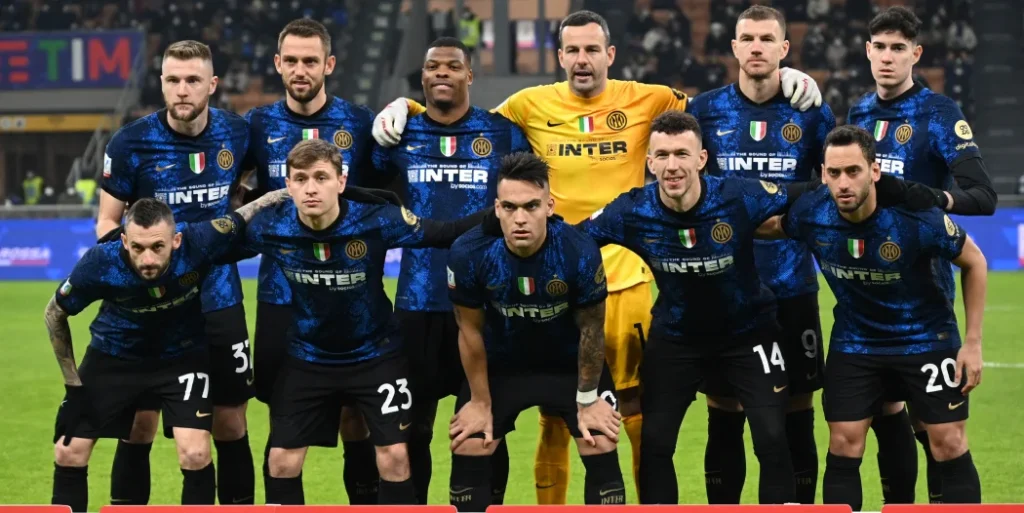 Inter Milan Italy