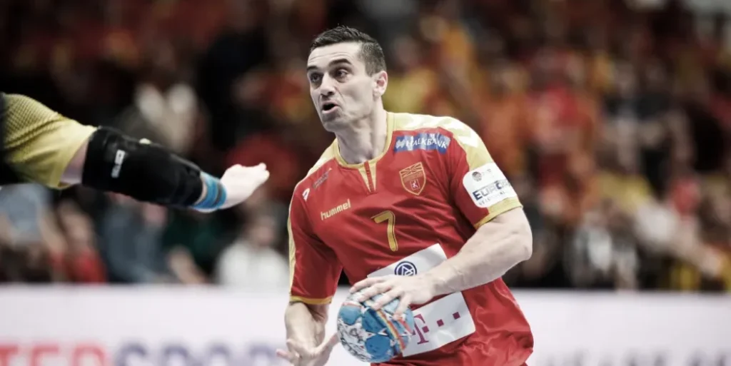 Kiril Lazarov North Macedonia