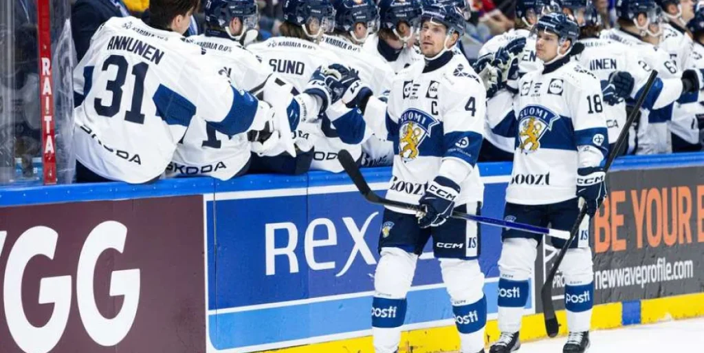 Liiga – Finland