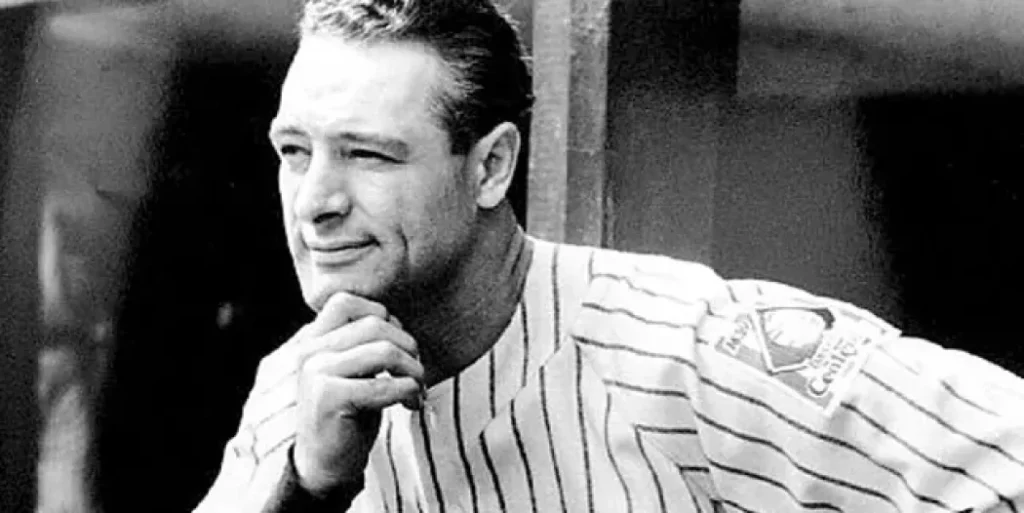Lou Gehrig