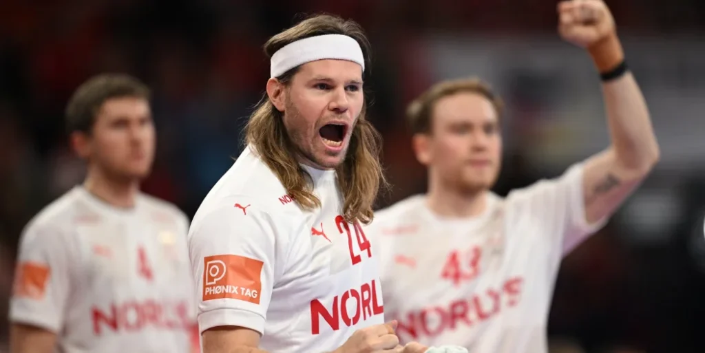 Mikkel Hansen Denmark