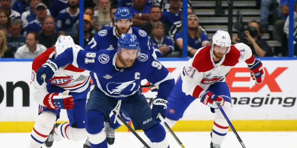 National Hockey League NHL – North America