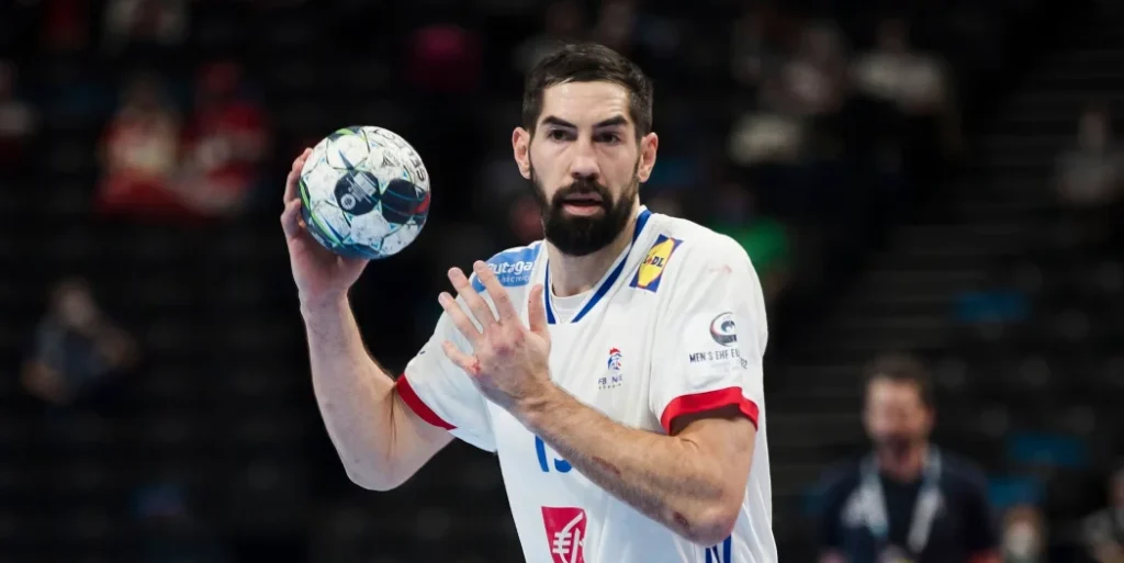 Nikola Karabatic France