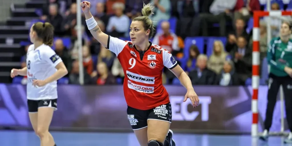 Nora Mork Norwegian