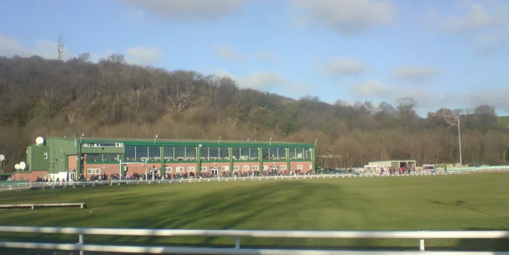 Nottingham Greyhound Stadium England