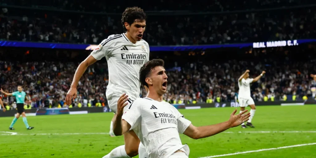 Real Madrid Spain