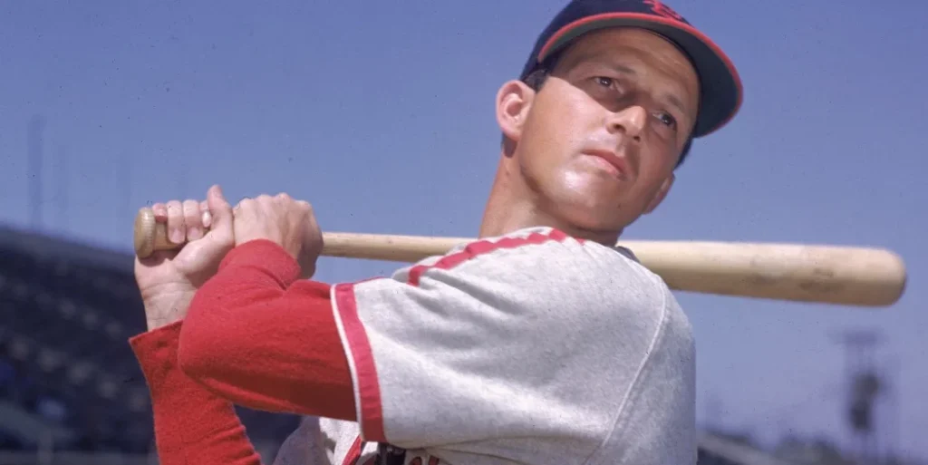 Stan Musial