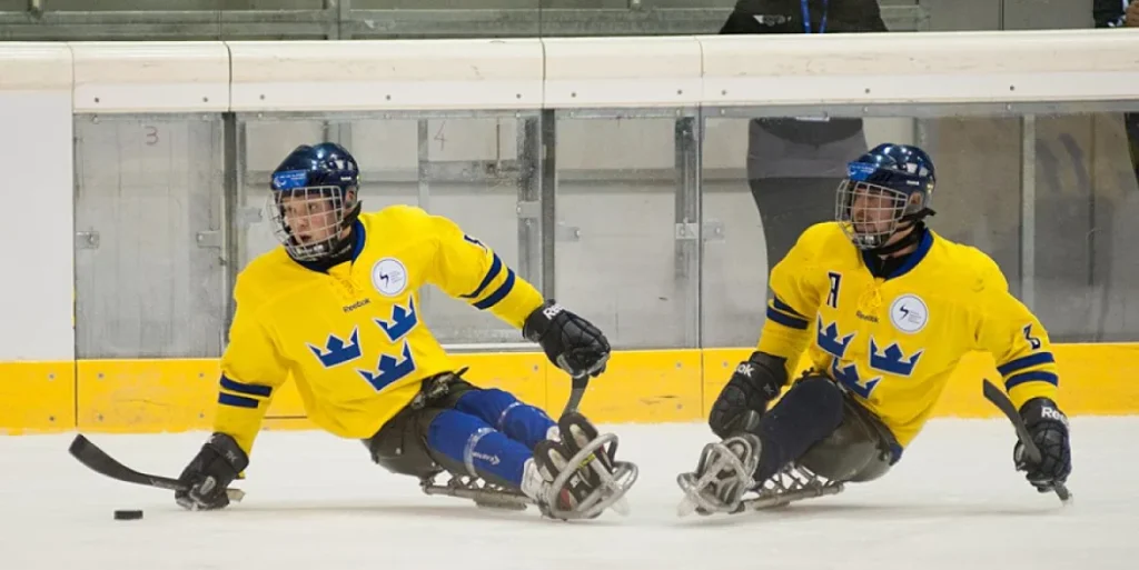 Swedish Hockey League SHL – Sweden